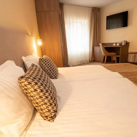 Hotel Alpinist, Malyovitsa