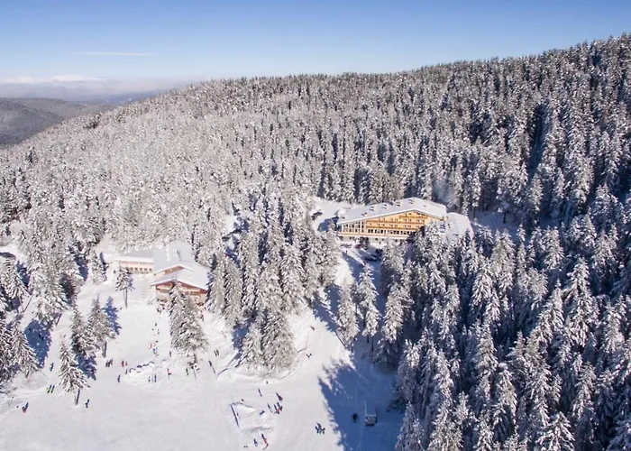 Alpinist, Malyovitsa Hotel *